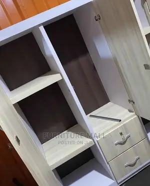 New 3in1 Wardrobe . Free Delivery