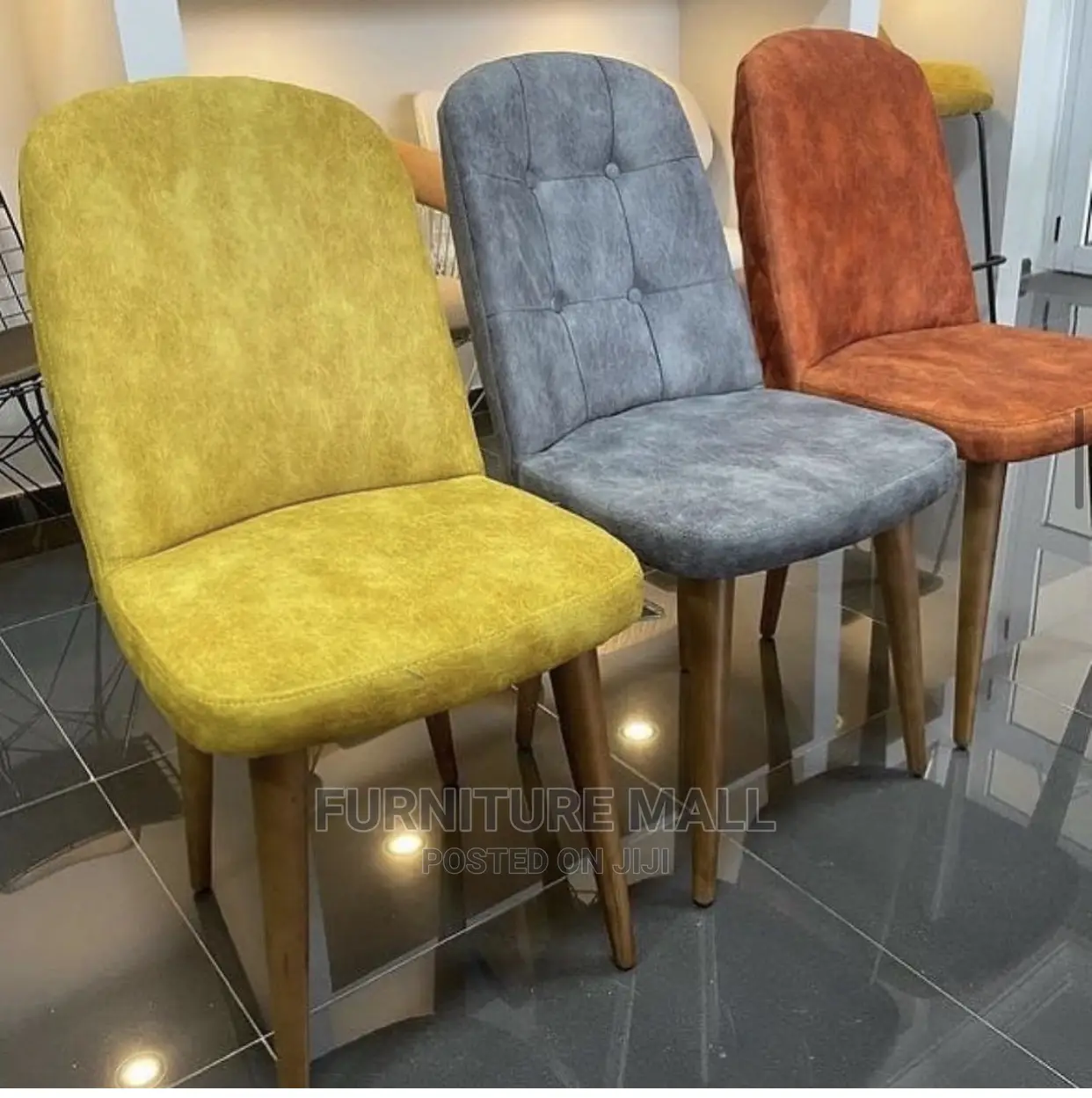 New Chairs. Free Delivery