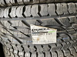265/65r17 Bridgestone, Goodyear, Continental, Hankook Etc