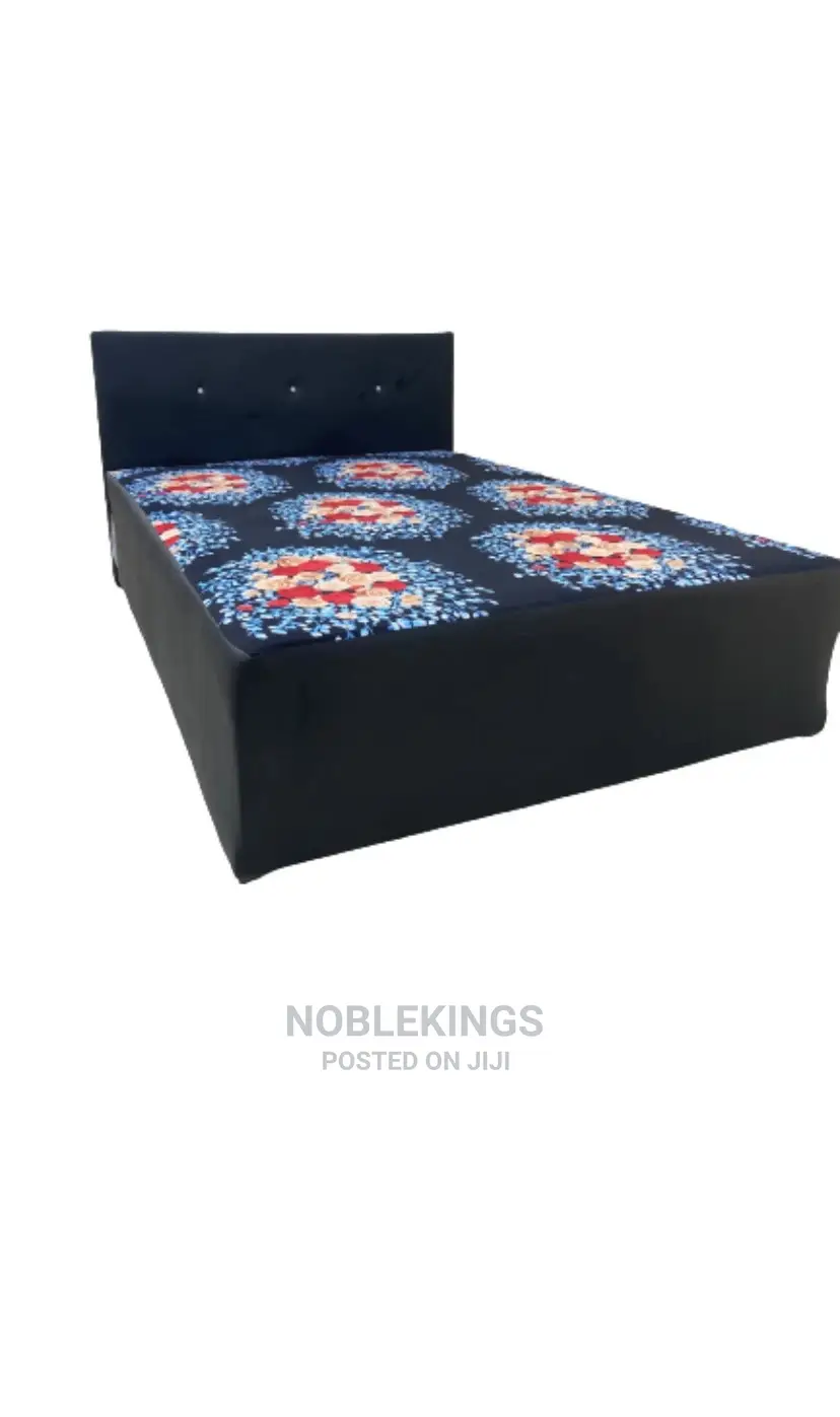 Inbuilt Double Bed