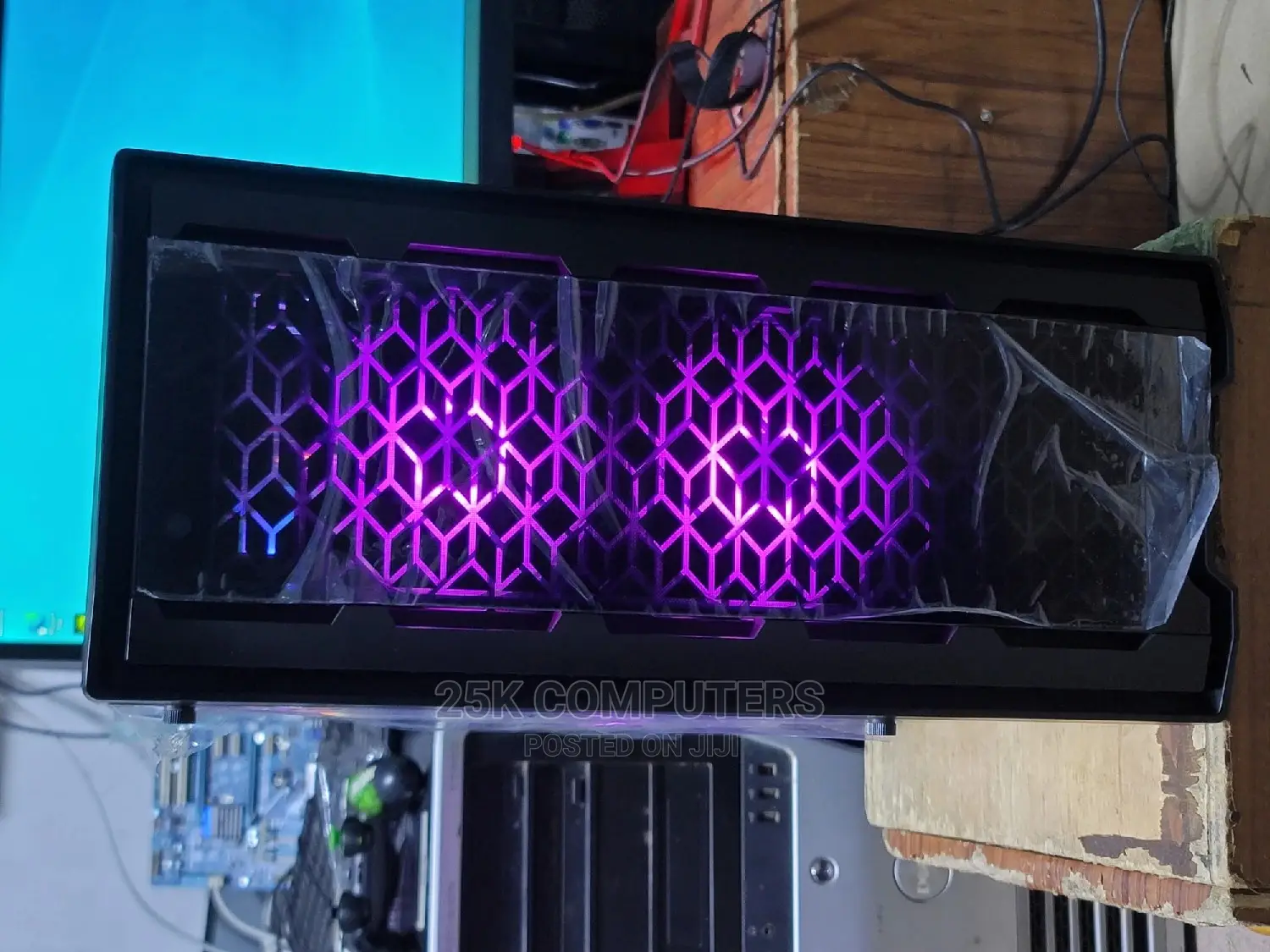 New Desktop Computer 16GB Intel Core I7 SSD 2T