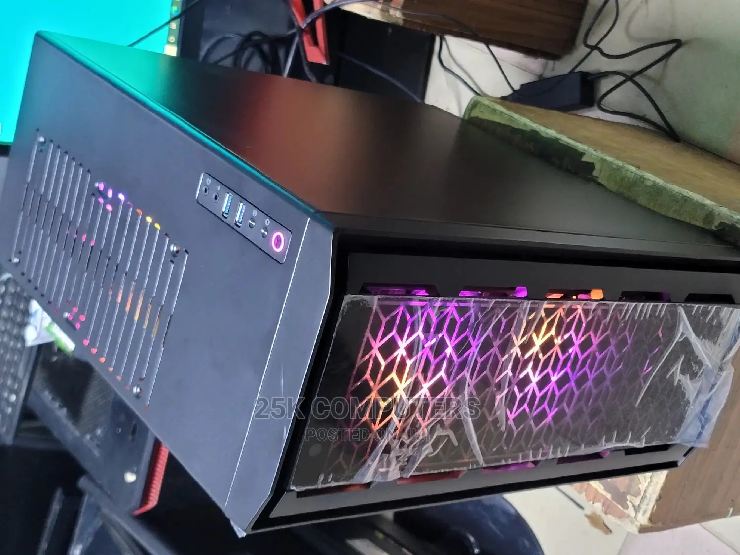 New Desktop Computer 16GB Intel Core I7 SSD 2T