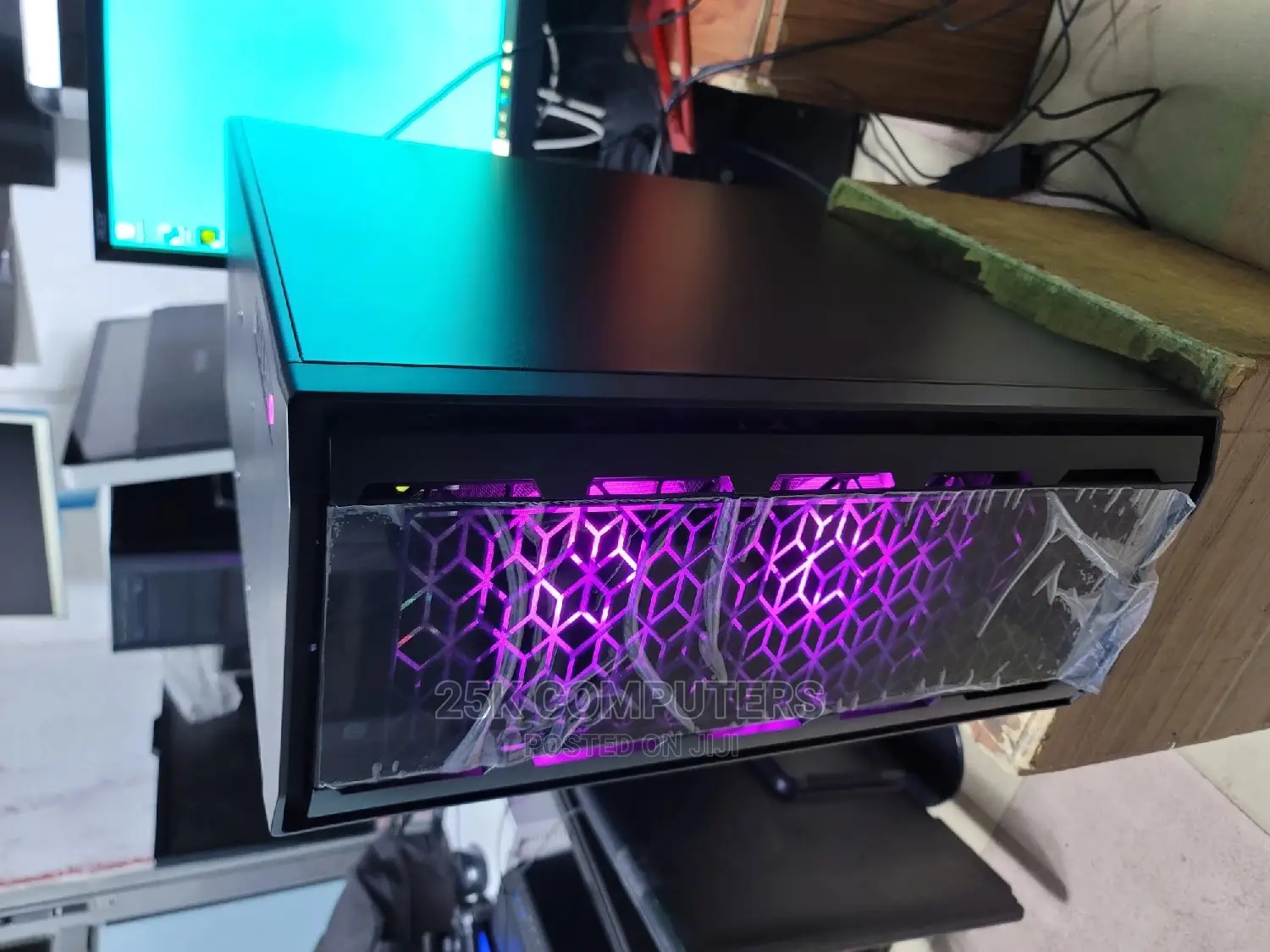 New Desktop Computer 16GB Intel Core I7 SSD 2T