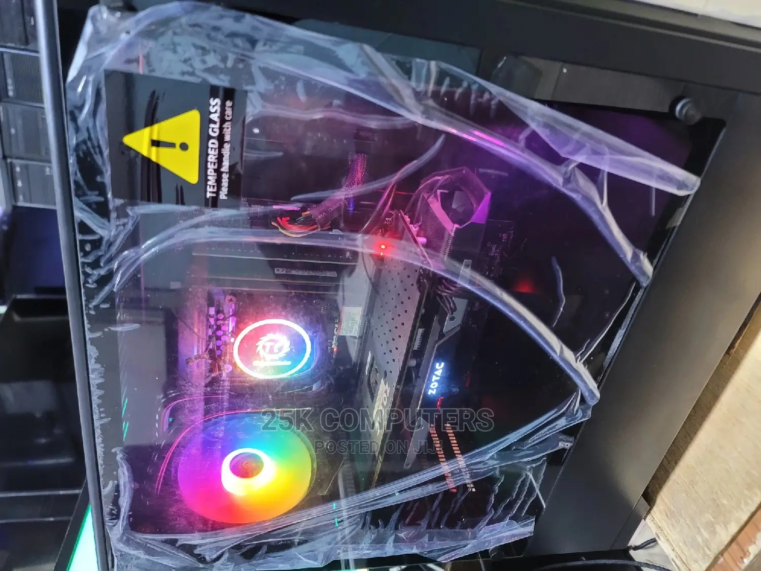 New Desktop Computer 16GB Intel Core I7 SSD 2T