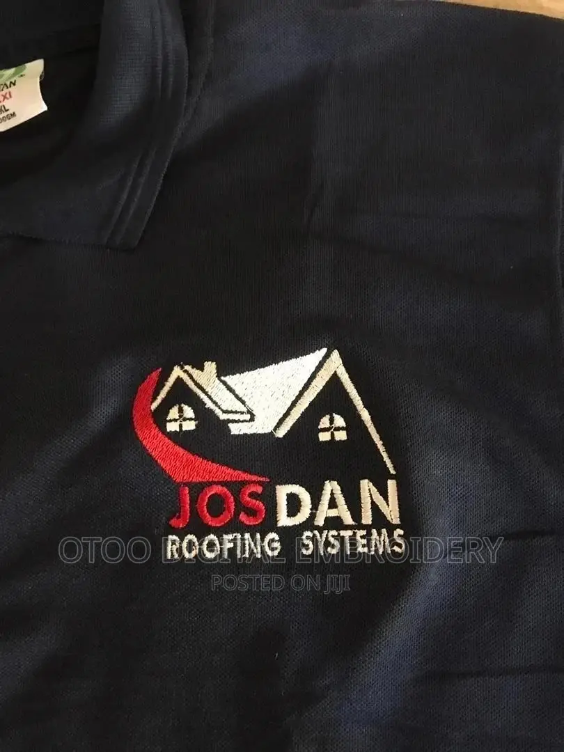Low Cost Digital Embroidery Services