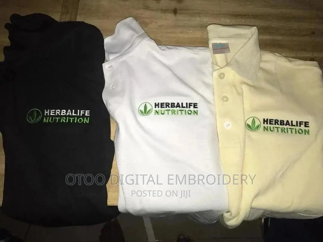 Low Cost Digital Embroidery Services