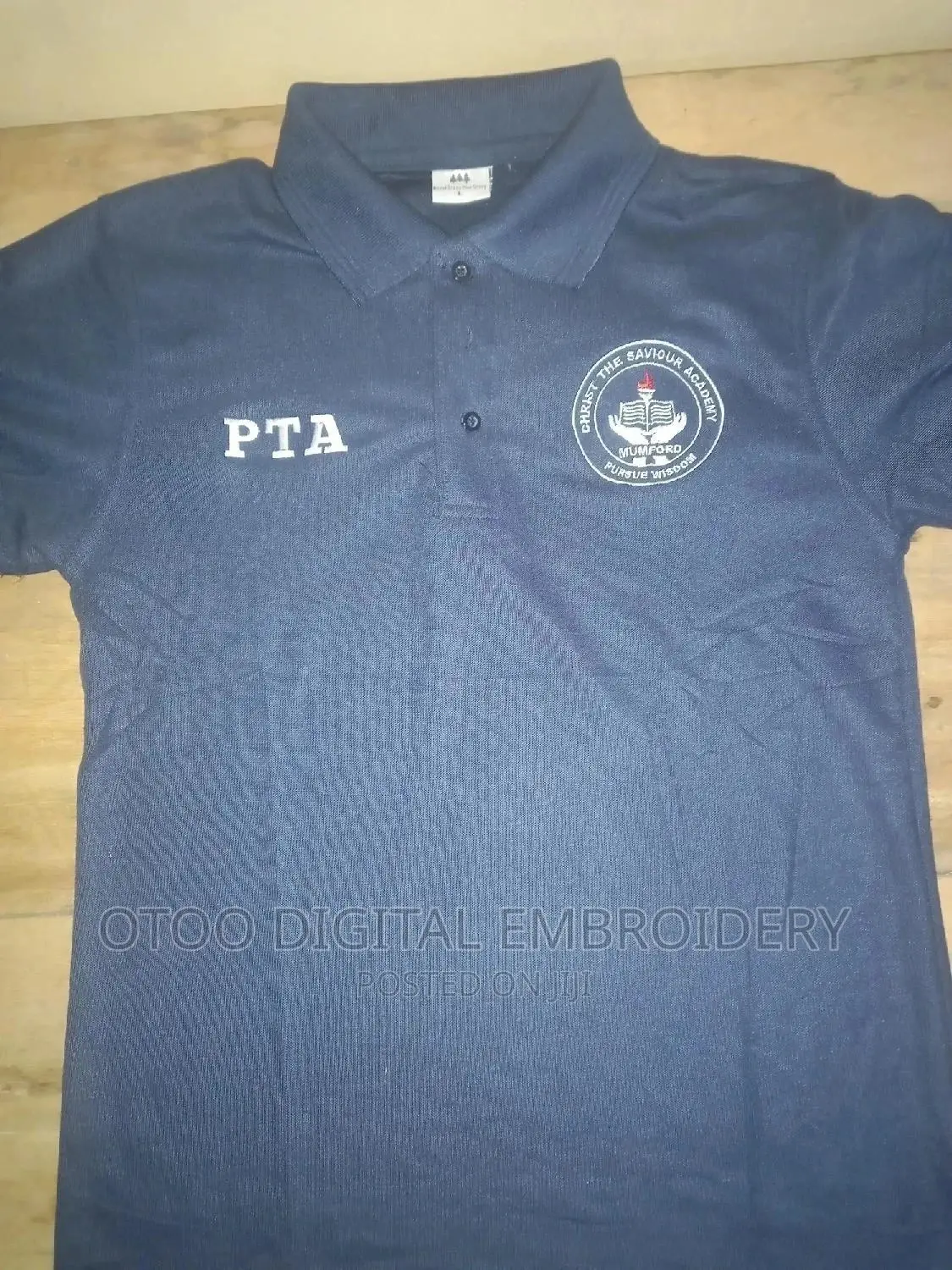 Low Cost Digital Embroidery Services
