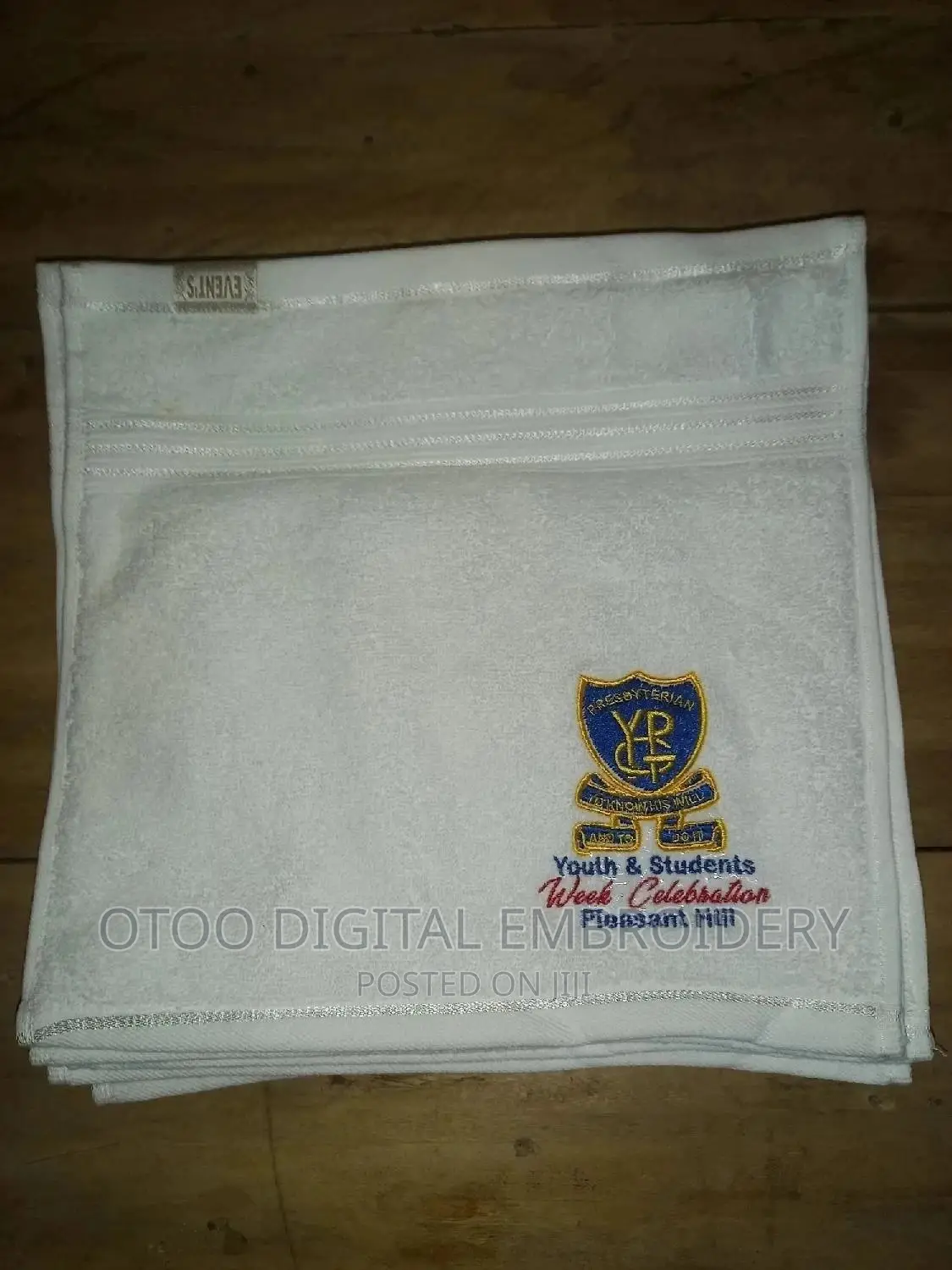 Low Cost Digital Embroidery Services