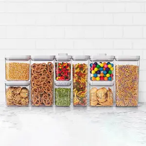 OXO 9 Piece Pop Containers