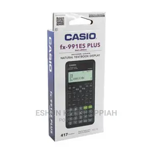 Wholesale of Casio FX 991 ES Plus 2nd Edition Sci Calculator