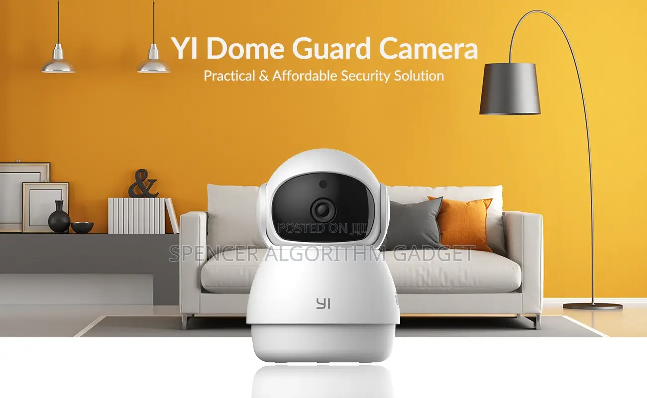 YI Cctv Security Wifi IP Security Camera 1080p
