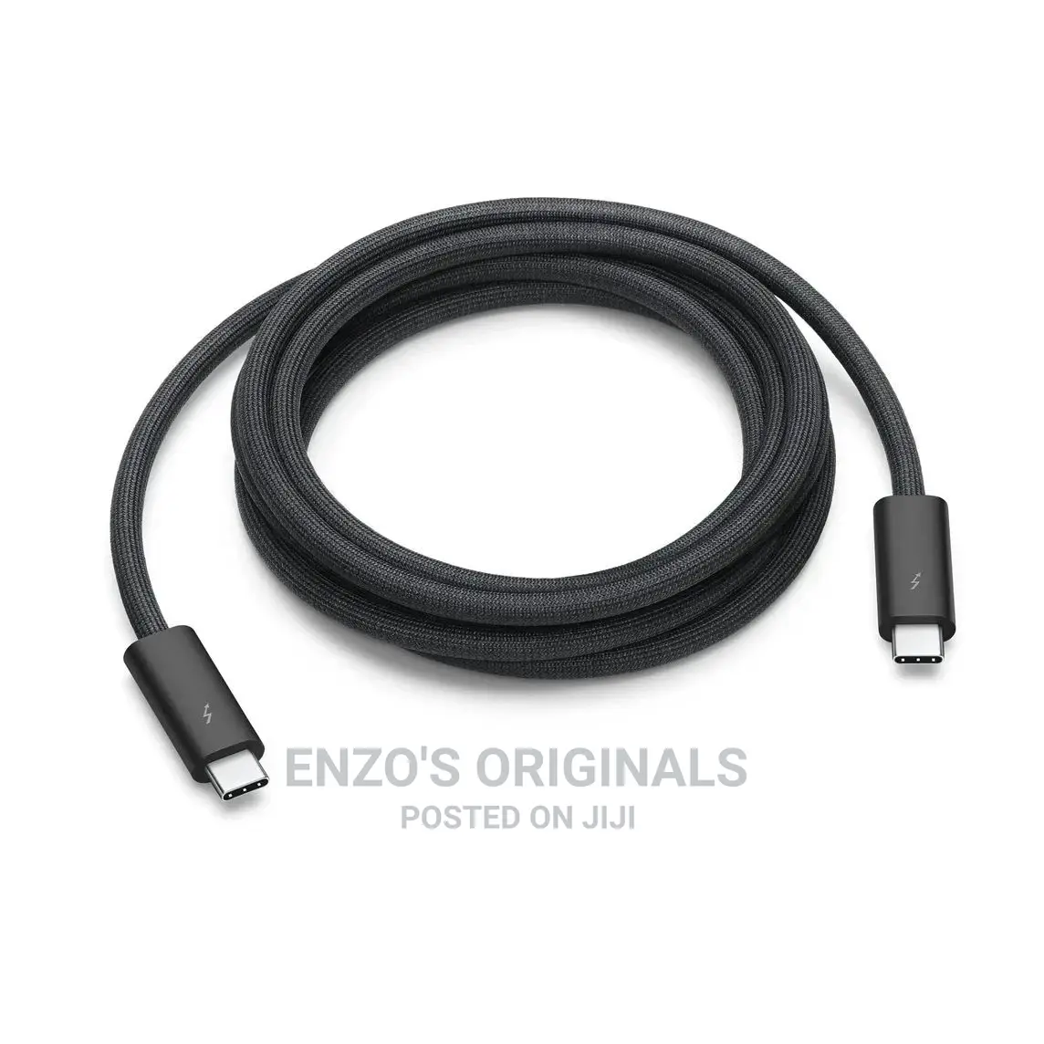 Belkin Branded Thunderbolt 3 Cable 2m Or 6.5ft 100watt