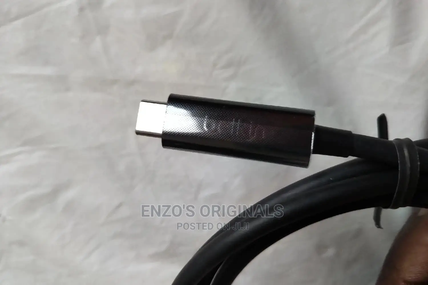 Belkin Branded Thunderbolt 3 Cable 2m Or 6.5ft 100watt