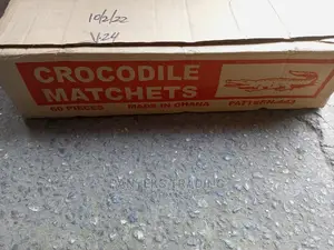 Crocodile Cutlass