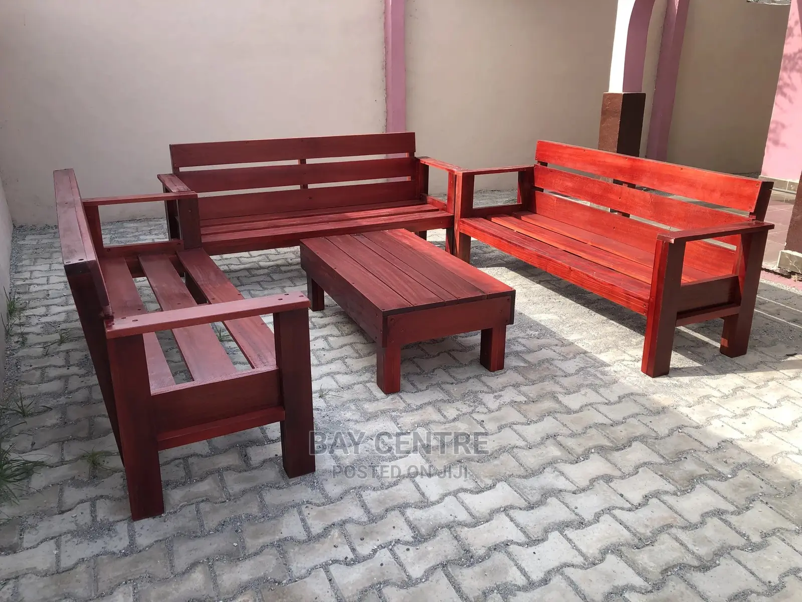 Outdoor Chairs Table