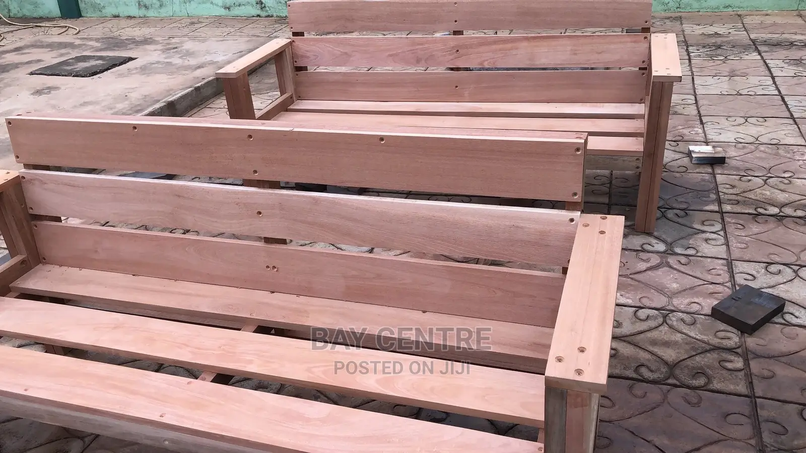 Outdoor Chairs Table