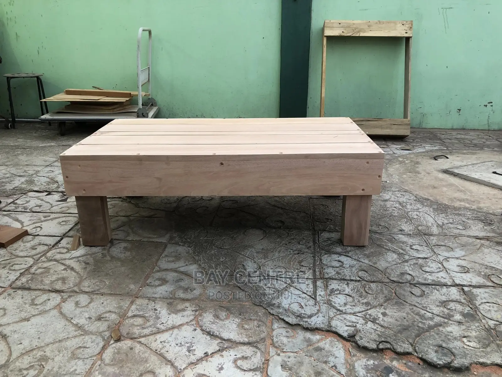 Outdoor Chairs Table