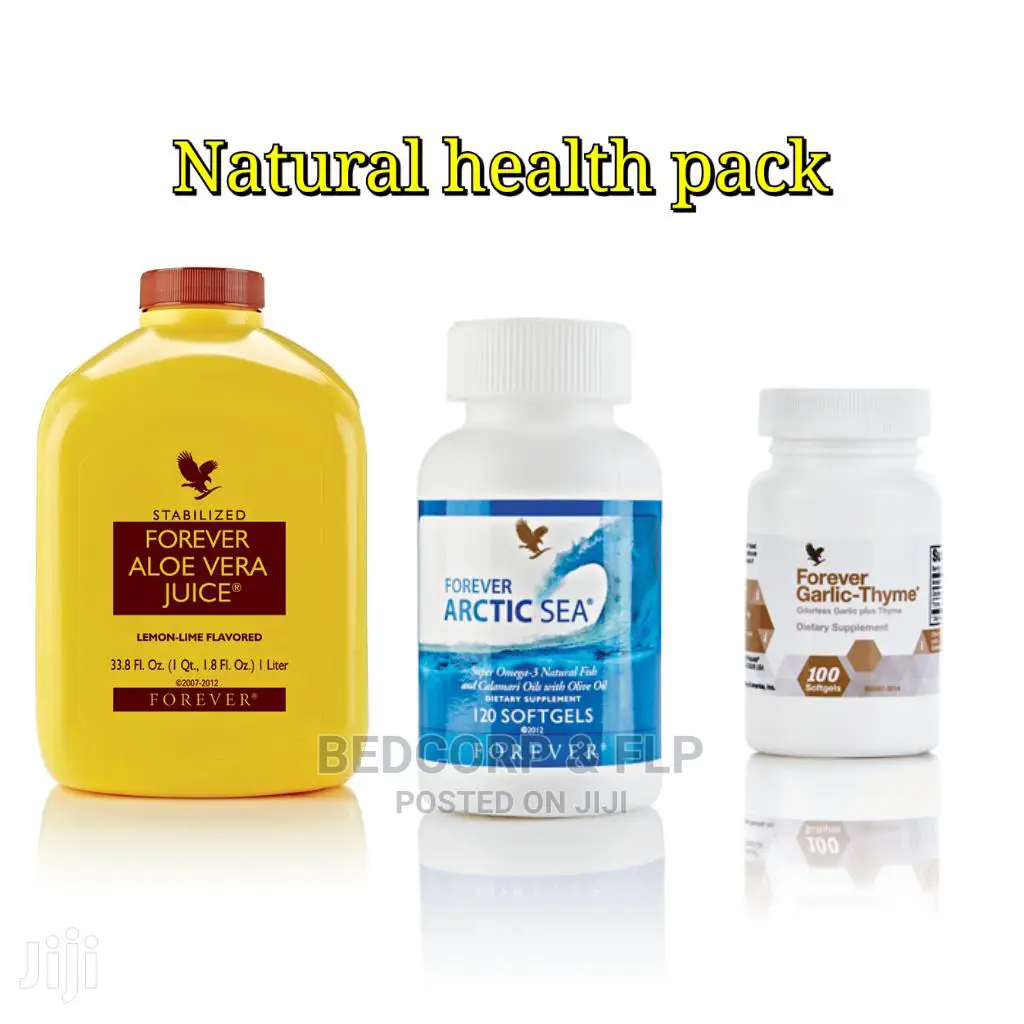 Natural Health Supplements for High Cholesterol