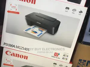 Scan: Copy: Print Ink-Jet Printer