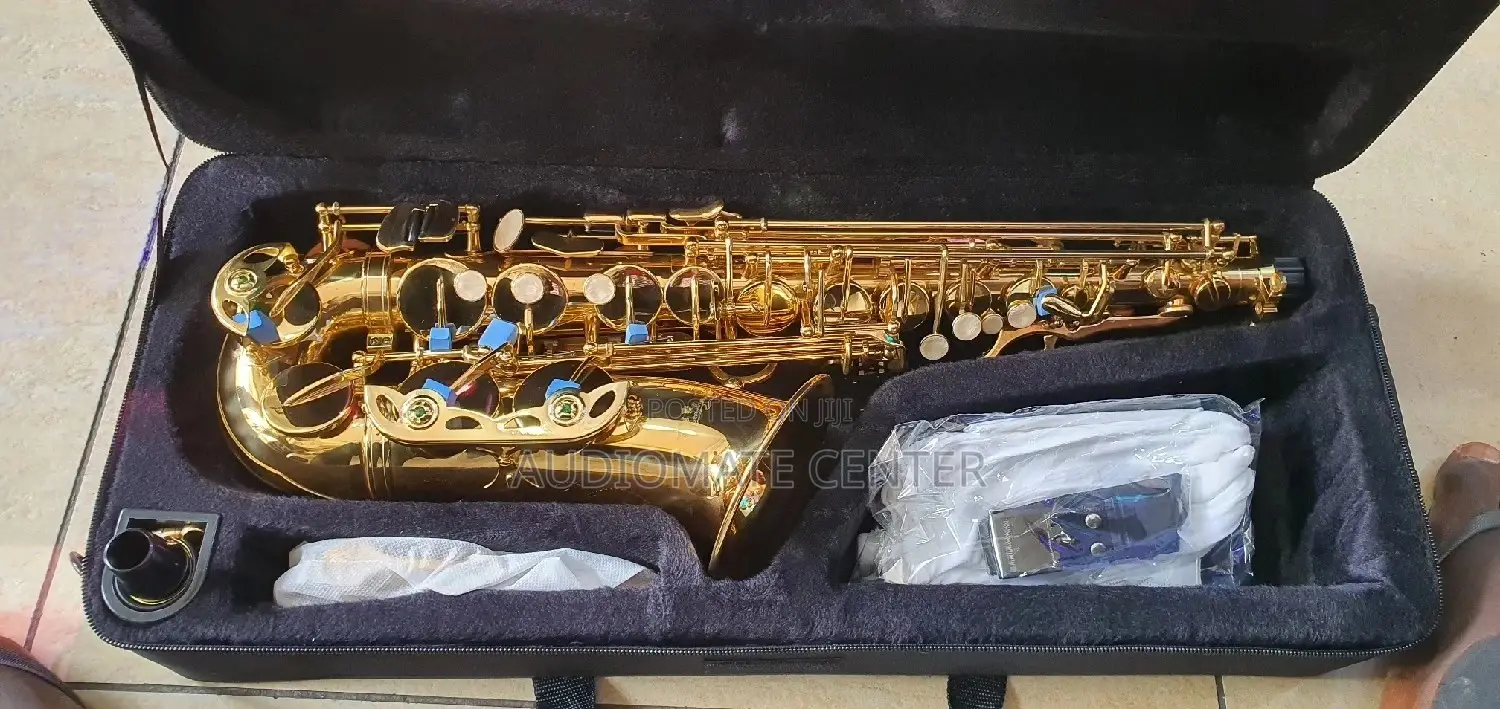 Alto Saxophone