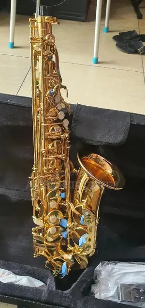 Alto Saxophone