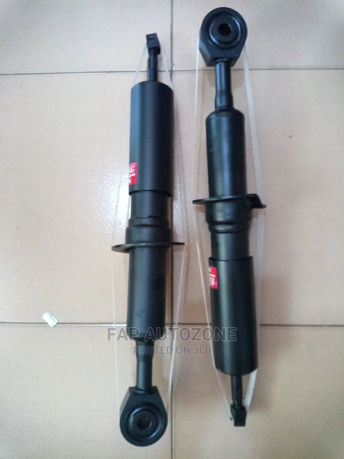 0390. Original Kyb Shock Absorber From Usa. 340062