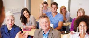 Adult Education for All (NOTE: This Training Is for 101)