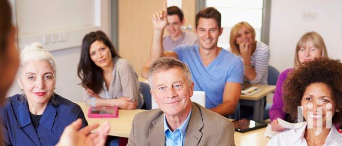 Adult Education for All (NOTE: This Training Is for 101)