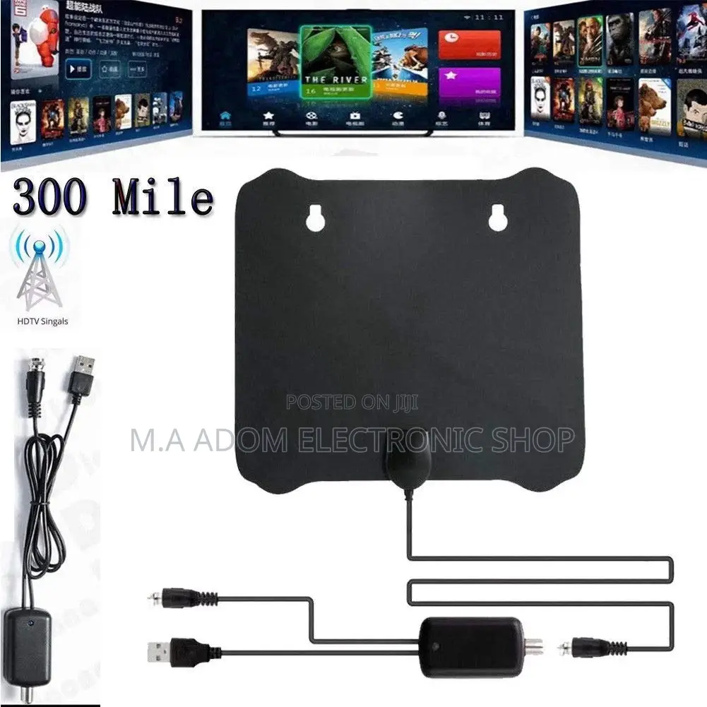 Free to Air Indoor Antenna