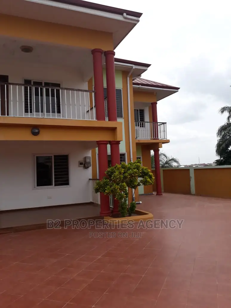 Furnished 4bdrm Duplex in B2 Properties Agency, Kumasi Metropolitan