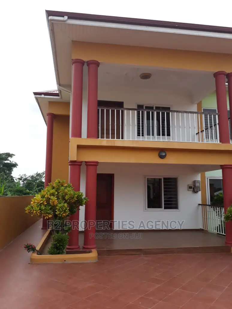 Furnished 4bdrm Duplex in B2 Properties Agency, Kumasi Metropolitan