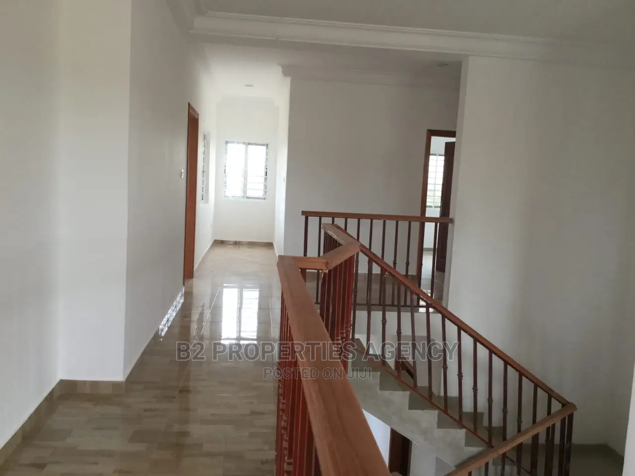 Furnished 4bdrm Duplex in B2 Properties Agency, Kumasi Metropolitan
