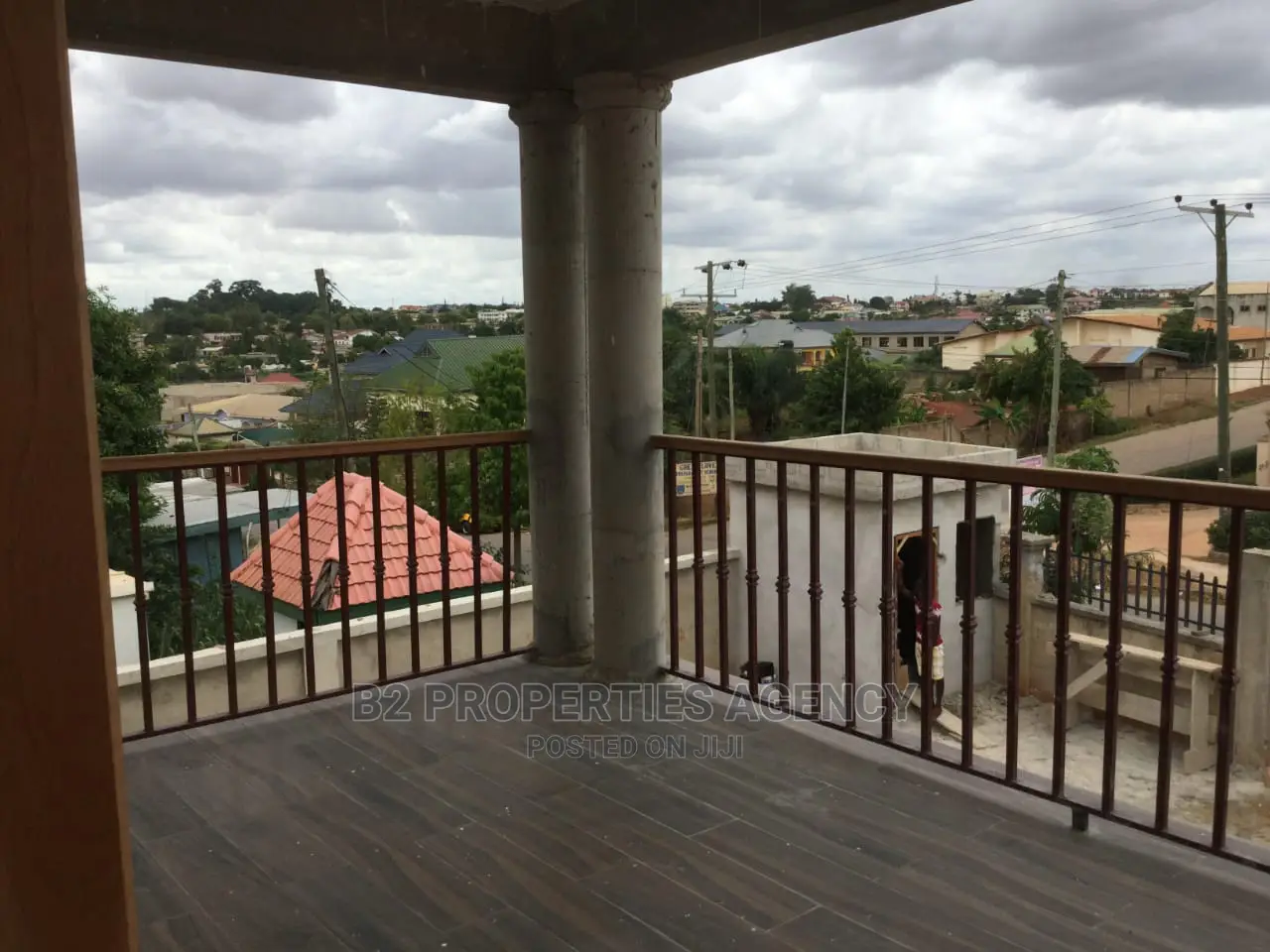 Furnished 4bdrm Duplex in B2 Properties Agency, Kumasi Metropolitan