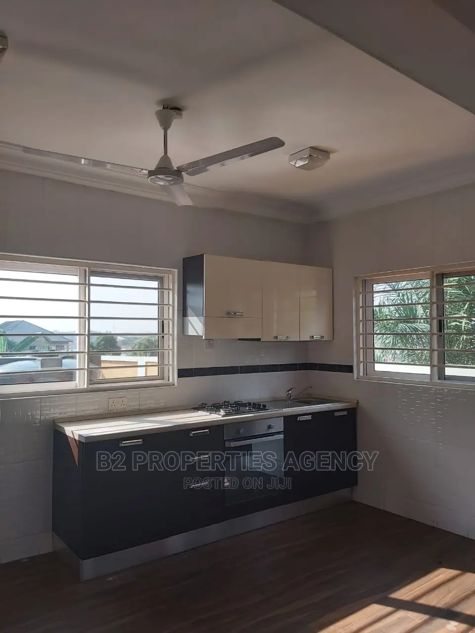 Furnished 4bdrm Duplex in B2 Properties Agency, Kumasi Metropolitan