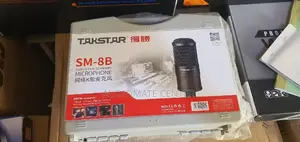 Takstar Sm 8B Condenser Mic