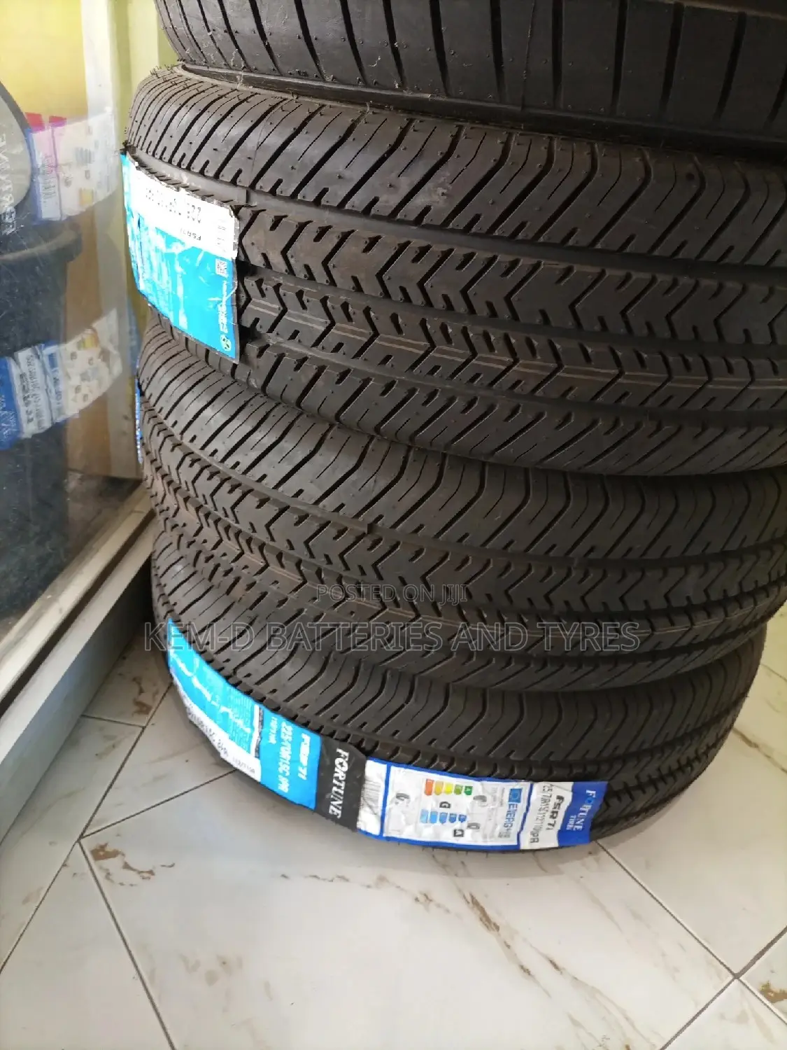 225/70r15c Brand New Commercial Tyres Tires - Free Delivery