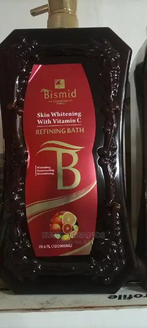 Bismid Skin Whitening Shower Gel