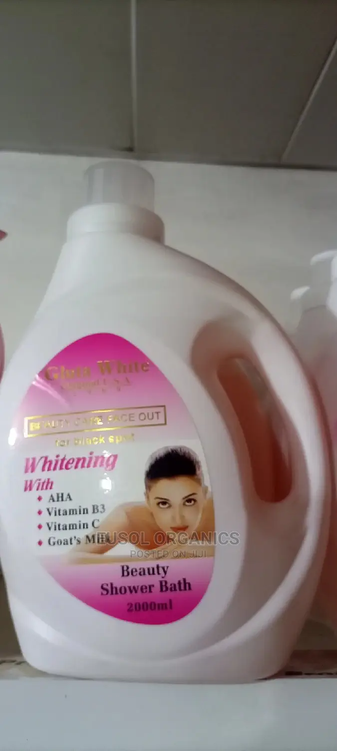 Gluta White Shower Gel 2