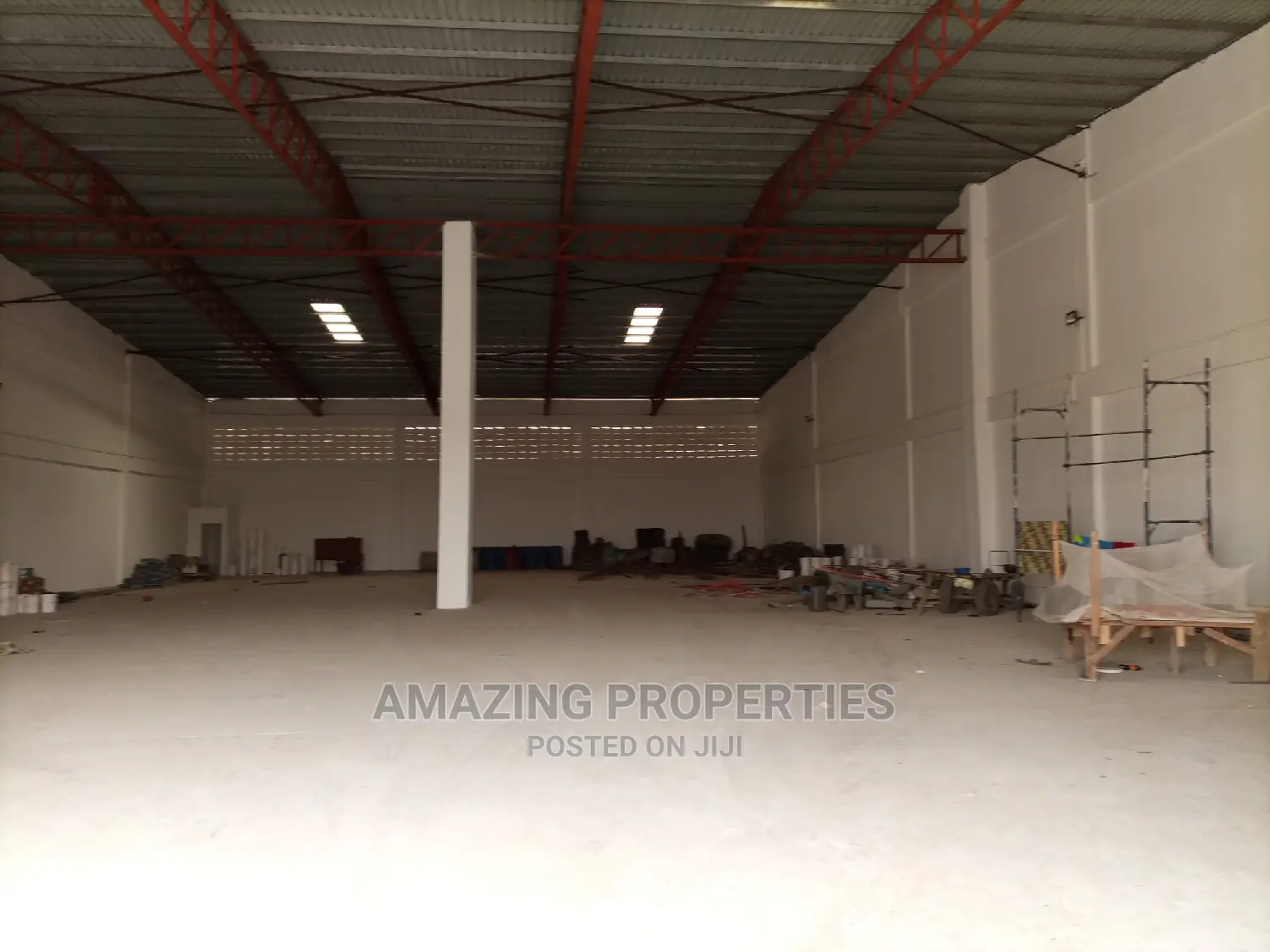For Rent 950sqm at Spintex Coca-Cola Acre