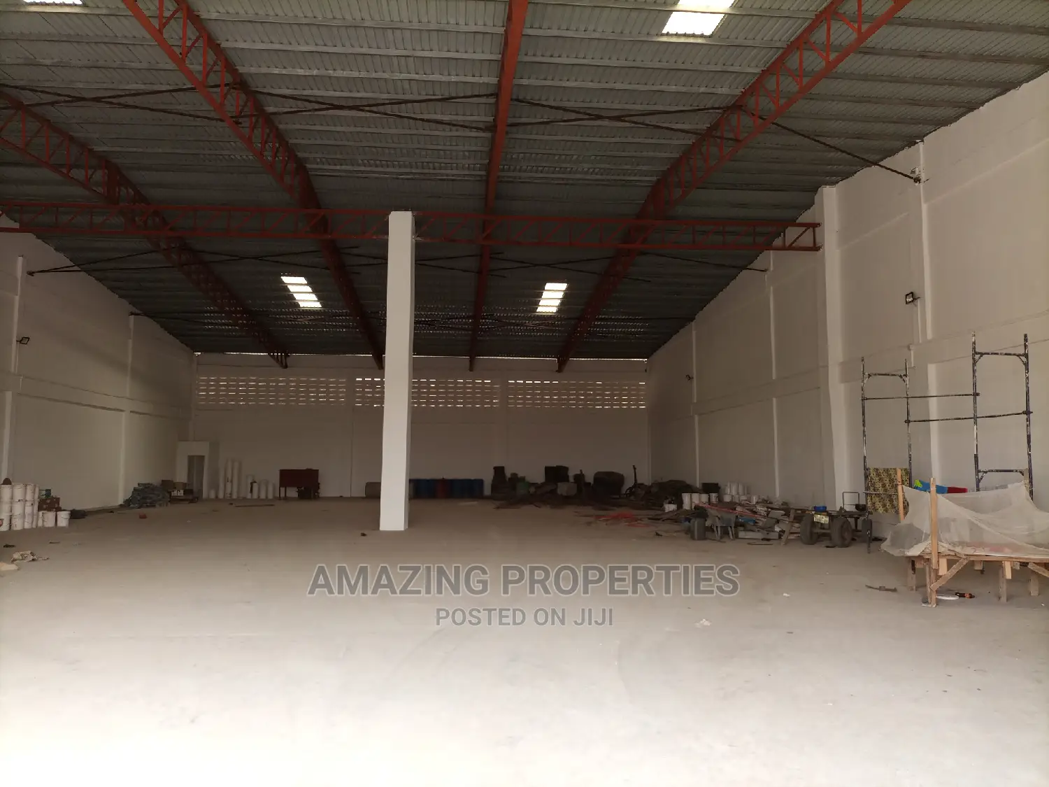 For Rent 950sqm at Spintex Coca-Cola Acre
