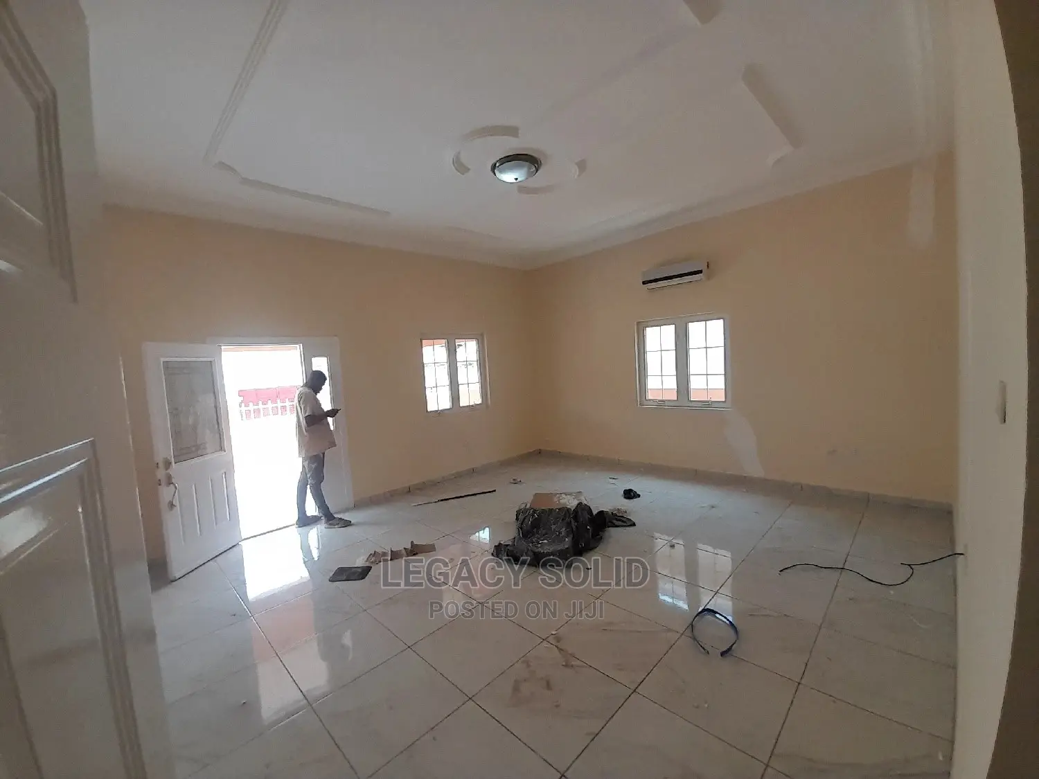 Mini Flat in Legacy Solid Real, Teshie for Rent