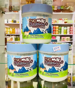 Photo - R D Glutathione And Milk Whitening Scrub