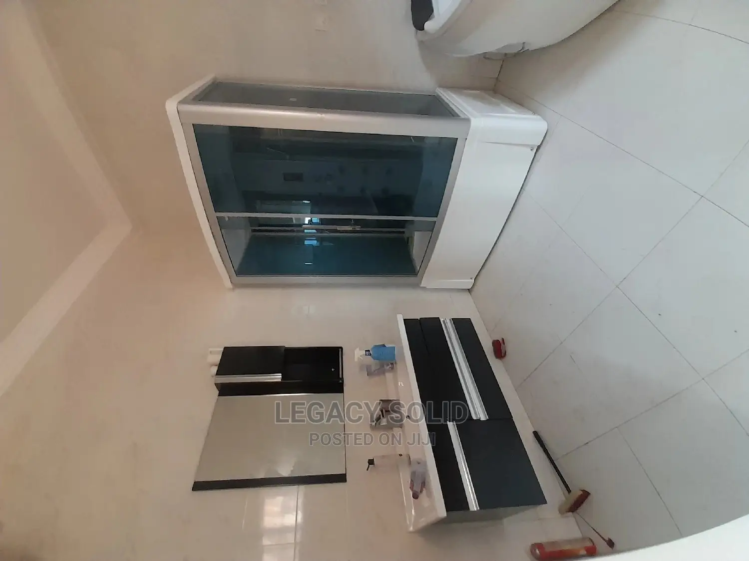 Mini Flat in Legacy Solid Real, Teshie for Rent