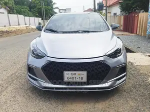 Hyundai Elantra Front Bumper Upgrade Available