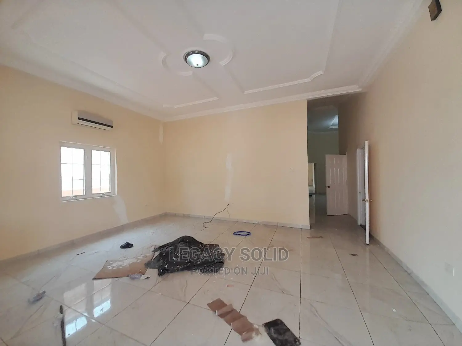 Mini Flat in Legacy Solid Real, Teshie for Rent