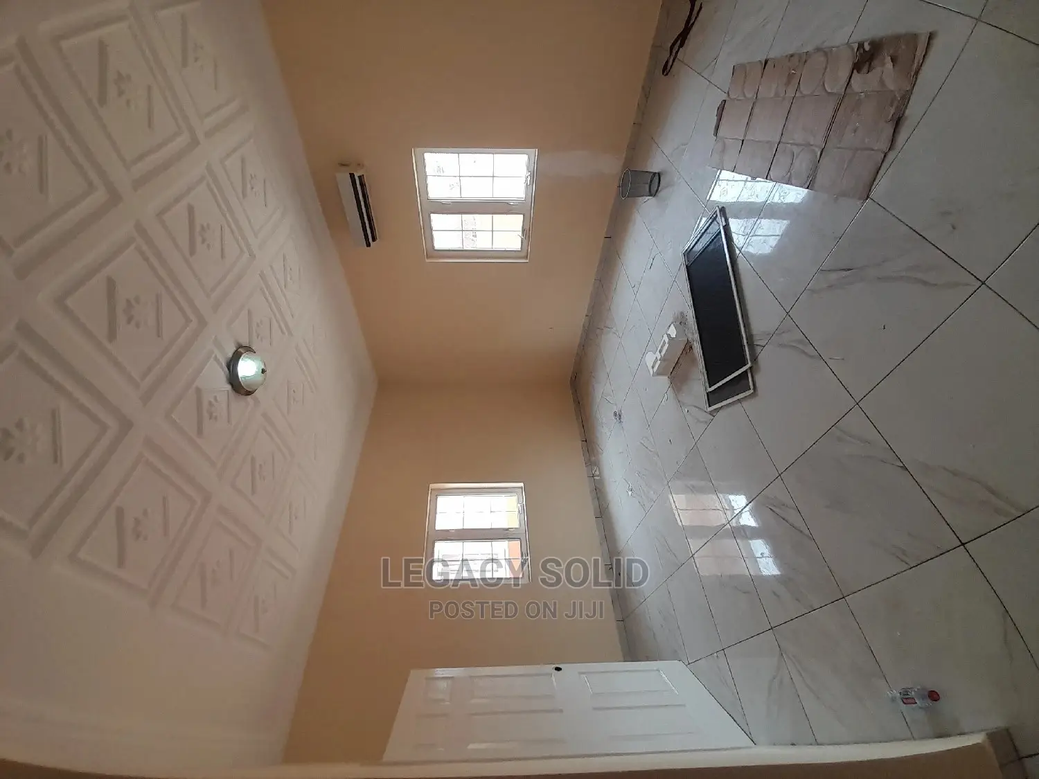 Mini Flat in Legacy Solid Real, Teshie for Rent