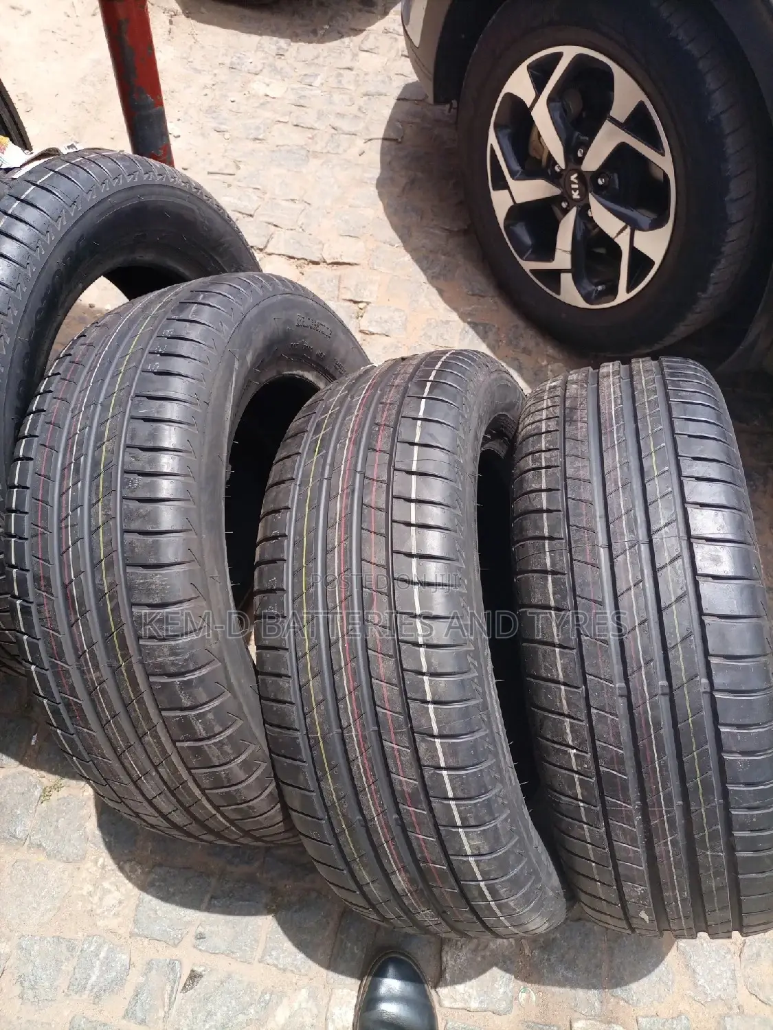 225/60r17 Bridgestone Tyres Tires