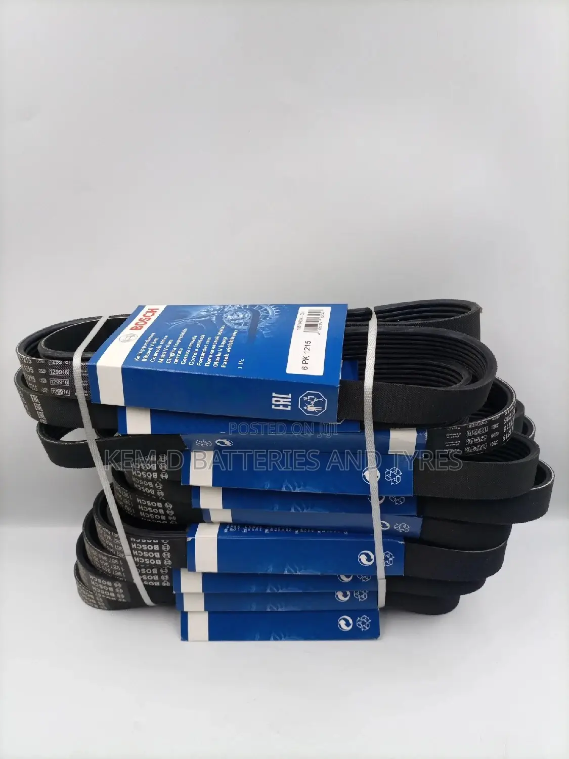 Fan Belt for Toyota Vitz