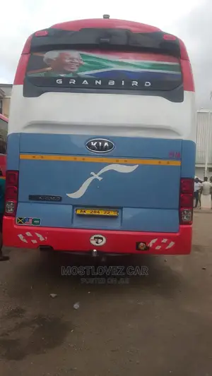 Car Rental Rent a 50 Seater Buses in Ghana Long Buses 4 Rent