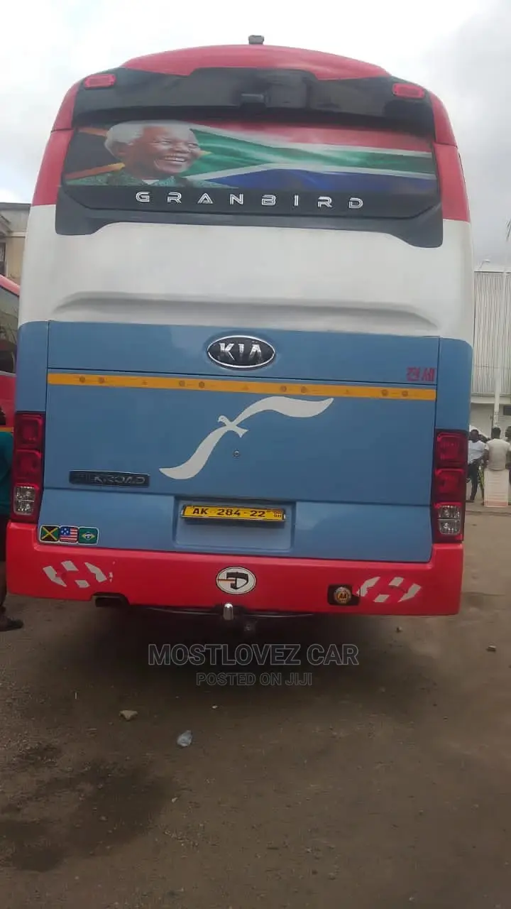 Car Rental Rent a 50 Seater Buses in Ghana Long Buses 4 Rent